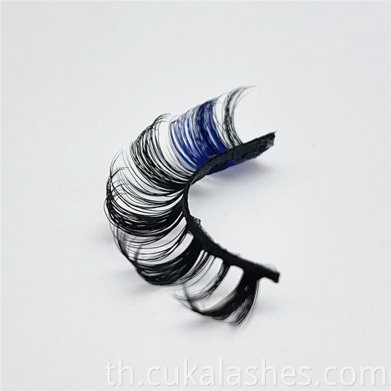 Russian Lashes Blue